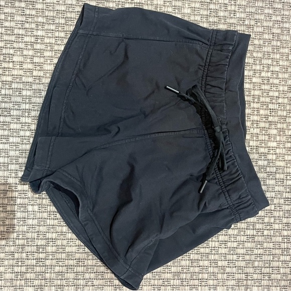 lululemon athletica Pants - lululemon athletica Navy Athletic Shorts